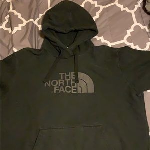 The North Face Black Sweatshirt